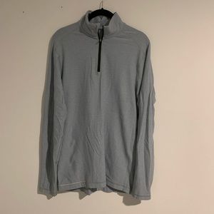 Lululemon surge zip up